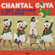 Chantal Goya - La poupée