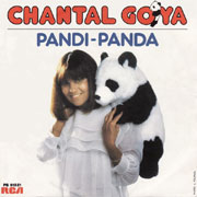 Chantal Goya - Pandi-panda