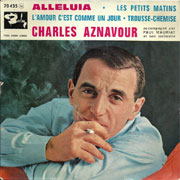 Alléluia - Charles Aznavour
