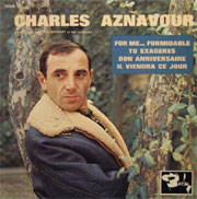 Charles Aznavour - For me... formidable