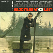 J'aime Paris au mois de mai - Charles Aznavour