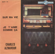 Je t'aime comme ça - Charles Aznavour