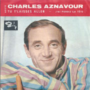Charles Aznavour - Tu t'laisses aller