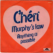 Murphy's law - Chéri