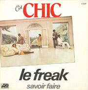 Chic - Le freak