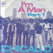 I'm a man - Chicago