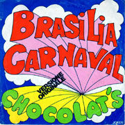 Chocolat's - Brasilia carnaval