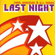 Last Night - Chris Anderson