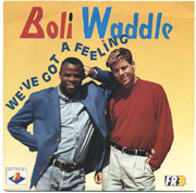 Chris Waddle & Basile Boli - We've got a feeling