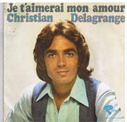 Christian Delagrange - Je t'aimerai mon amour