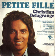 Christian Delagrange - Petite fille