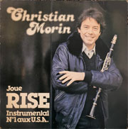Rise - Christian Morin