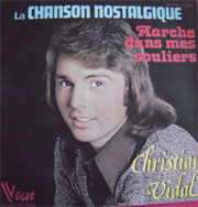 Christian Vidal - La chanson nostalgique