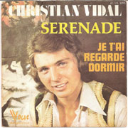 Christian Vidal - Sérénade