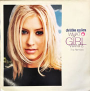 What A Girl Wants - Christina Aguilera