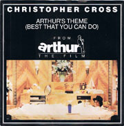 Arthur's theme - Christopher Cross