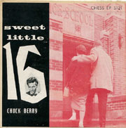 Sweet Little Sixteen - Chuck Berry