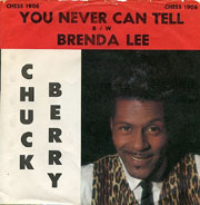 You never can tell - Chuck Berry