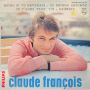 Claude François - Même si tu revenais