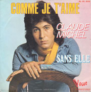 Comme je t'aime - Claude Michel