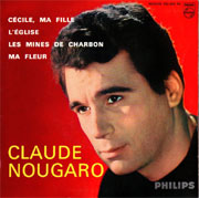 Cécile, ma fille - Claude Nougaro