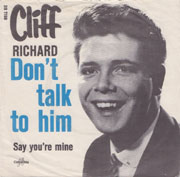 Cliff Richard - Say you're mine