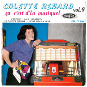 Colette Renard - ça c'est d'la musique