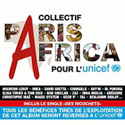 Collectif Paris-Africa - Des ricochets