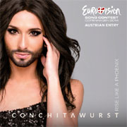 Conchita Wurst
 - Rise Like A Phoenix