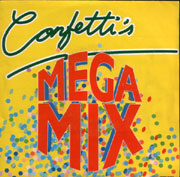 Confetti's - Megamix