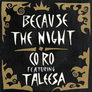 CoRo ft. Thalessa - Because the night