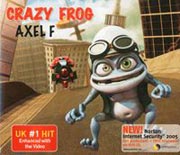 Axel F. - Crazy Frog