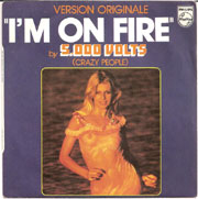 I'm on fire - Crazy People