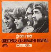 Commotion - Creedence Clearwater Revival