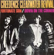 Fortunate son - Creedence Clearwater Revival