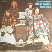 Creedence Clearwater Revival - Hey tonight
