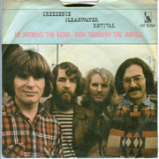 Up around the bend - Creedence Clearwater Revival