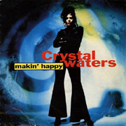 Crystal Waters - Makin' happy