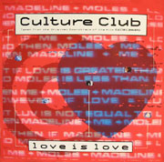 Love is love - Culture Club