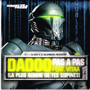 Dadoo - Pas à pas (La plus bonne de tes copines)