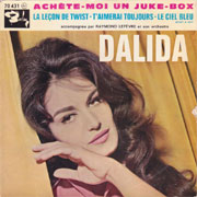 Dalida - Achète moi un juke box