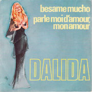 Dalida - Besame mucho