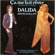 Dalida - Ca me fait rêver