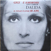 Gigi l'amoroso - Dalida