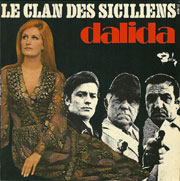 Le clan des siciliens - Dalida