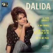 Dalida - Le petit Gonzalès