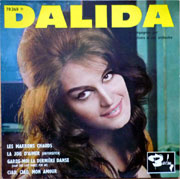 Dalida - Les marrons chauds