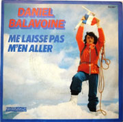 Me laisse pas m'en aller - Daniel Balavoine