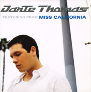 Miss California - Dante Thomas