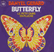 Danyel Gérard - Butterfly